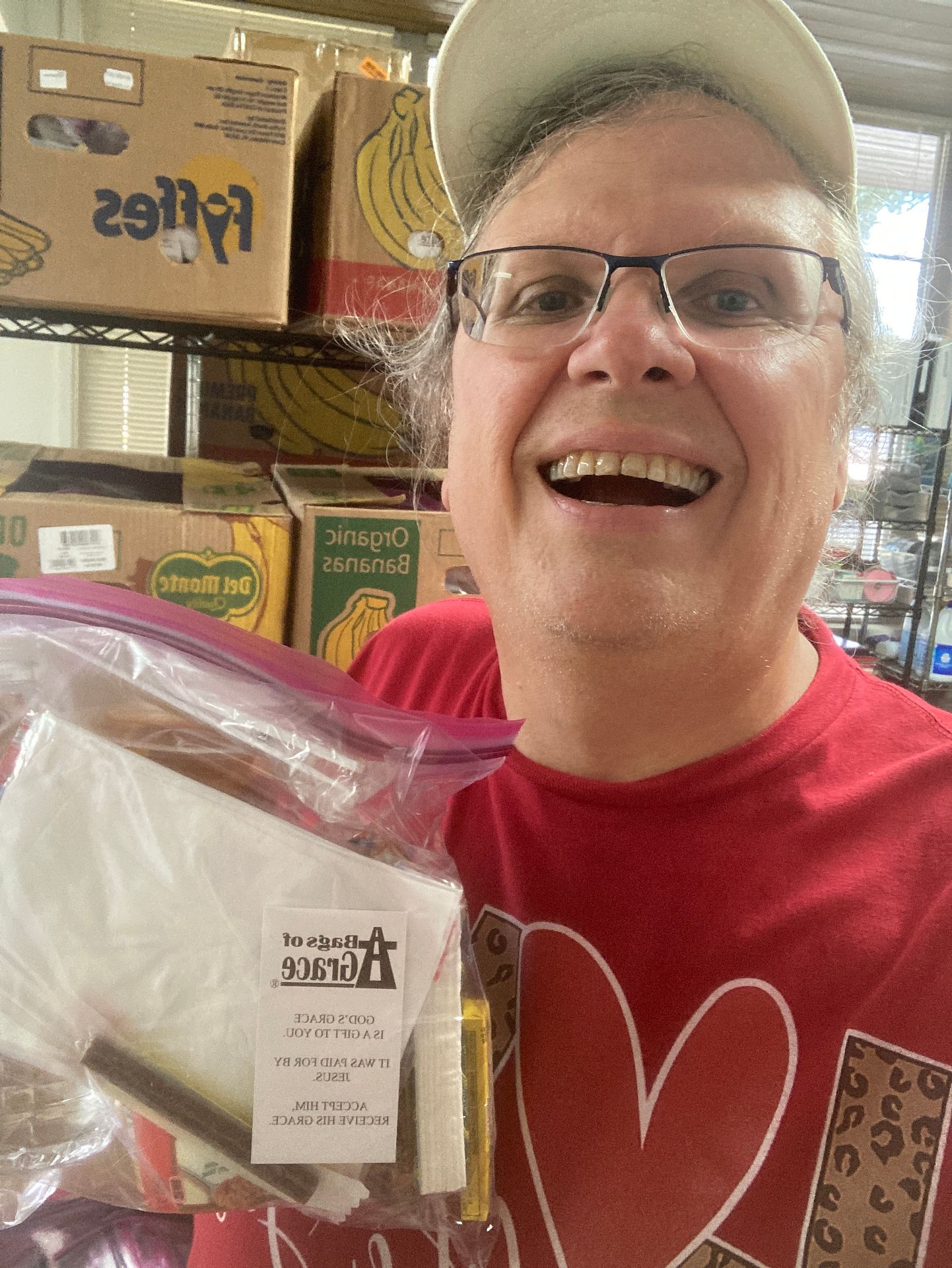Glimmers of Hope: When Generosity Keeps Arriving