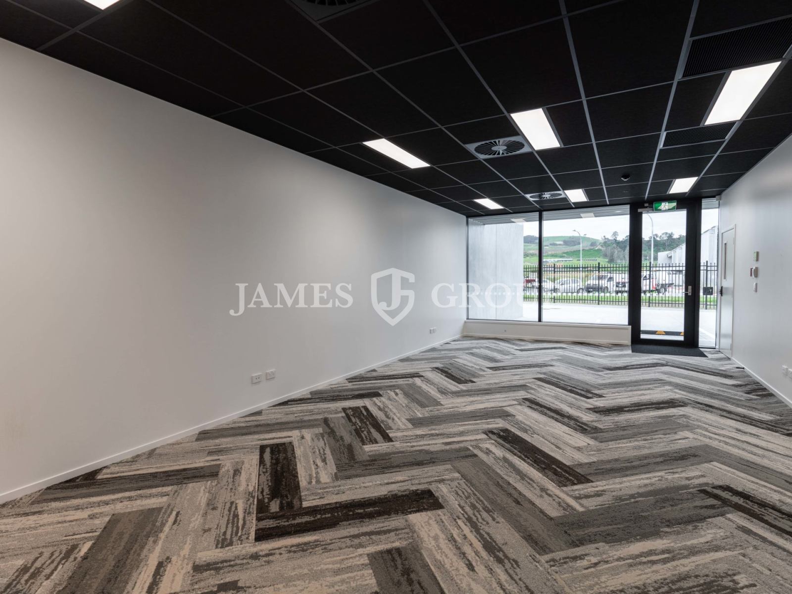 Brand New Industrial  |  Own And Move In Tomorrow!