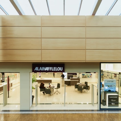 Magasin Opticien Centre Commercial Leclerc- Rue du Brill, 11 3898 FOETZ-MONDERCANGE