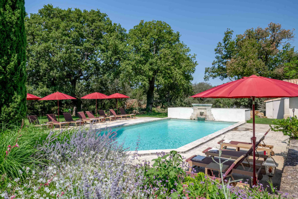 Photographs of New! Mas des Âmes villa in Provence - Image 13 of 46