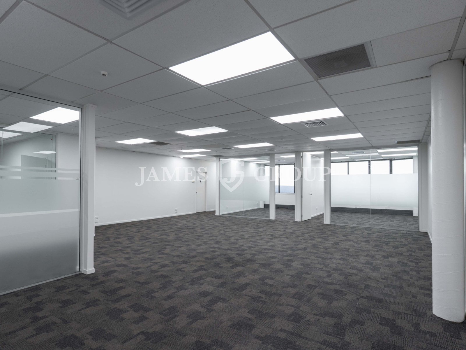 Modern 185m² Office Space In Ellerslie
