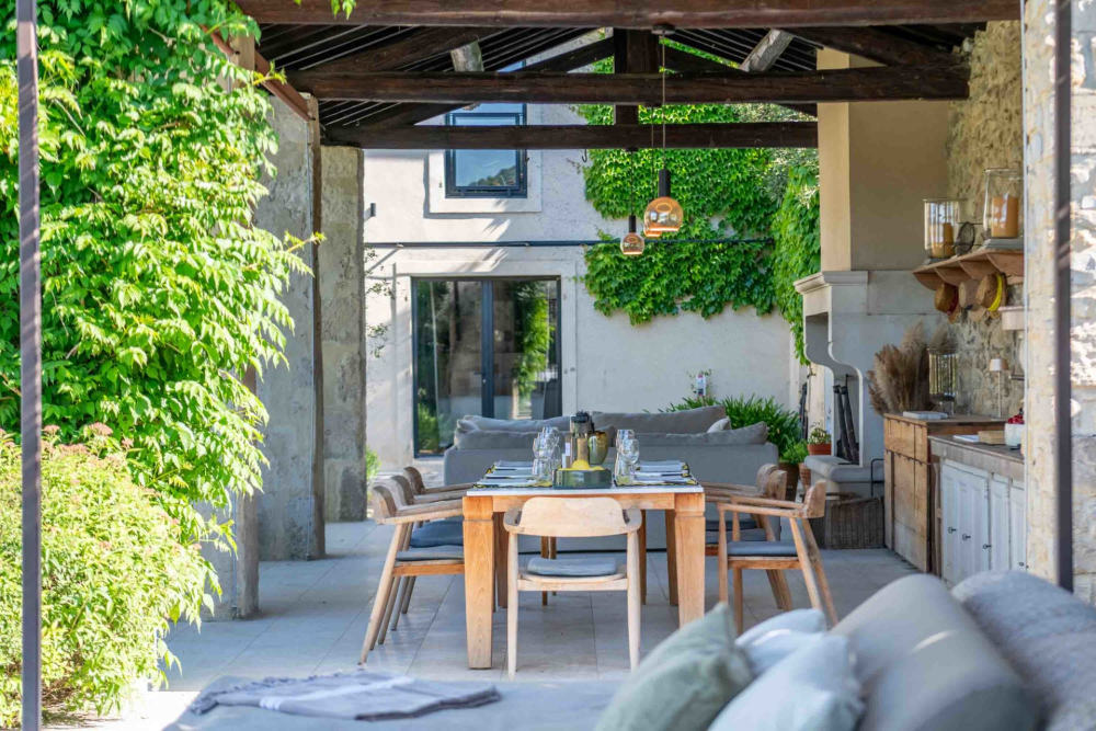 Photographs of New! Mas de l’Acacia villa in Provence - Image 9 of 37