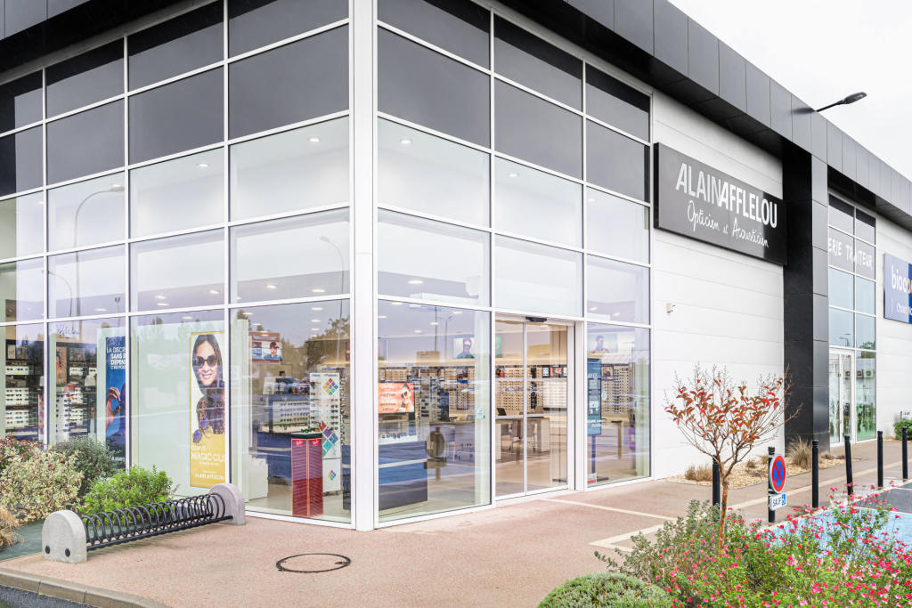 Magasin audioprothesiste 35 avenue Edmond Michelet 49300 CHOLET