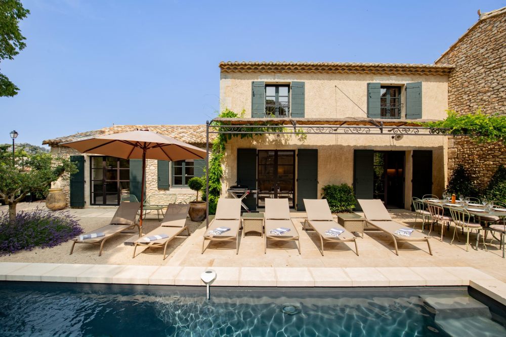 Photographs of Villa Boreale villa in Provence - Image 30 of 31