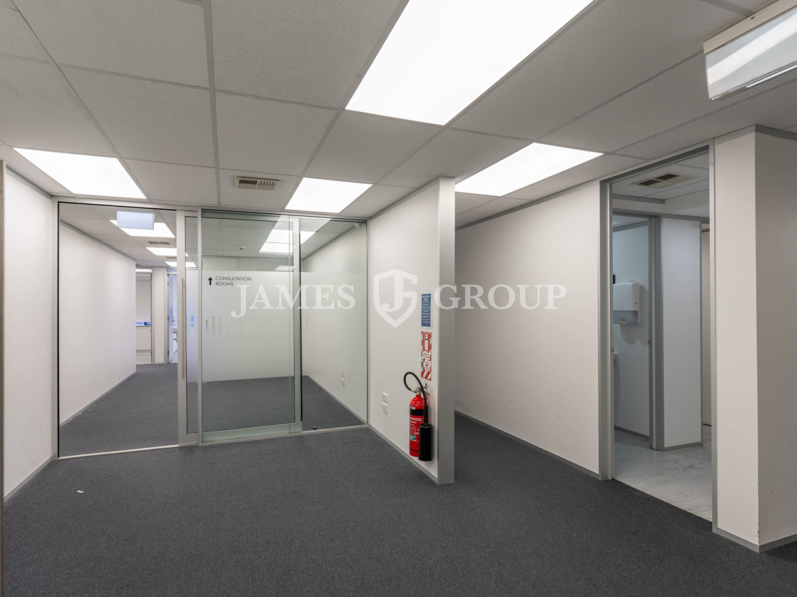 Prime Location With Excellent Street Visibility