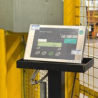 Wrapping machine with scale-ITW Mima - Image 6