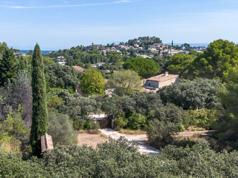 Photographs of Mas des Mimosas villa in Provence - Image 47 of 47