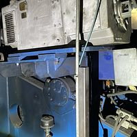 Sample Cutting Saw Station- - Image 11