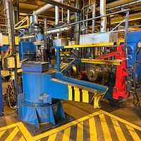 4-High Single-Stand Cold Rolling Mill-MASKINSYSTEM AB - Image 21