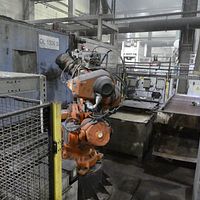 Cold Chamber Die Casting Cell-Idra - Image 22