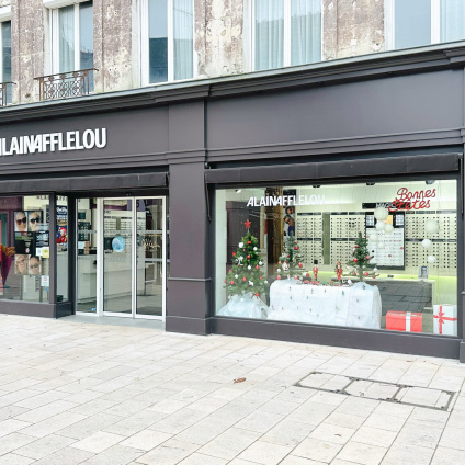 Magasin Opticien 33 place de la République 41100 VENDÔME