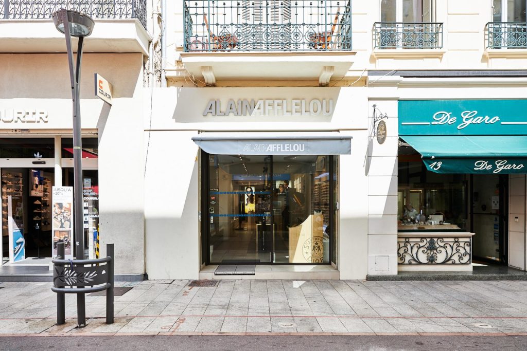 Magasin Opticien 72 avenue Francis Tonner 06150 CANNES