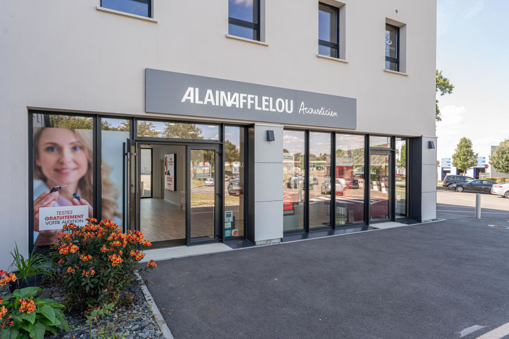 Magasin audioprothesiste Espace Littoral - rue des Silènes 56190 AMBON-MUZILLAC