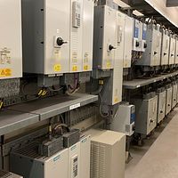 Motor Control Centre(LV)-Siemens - Image 1