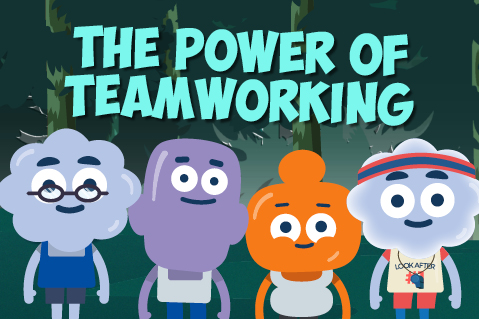 The Power of Teamworking