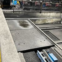 BDM Stand Changing Trolley-DANIELI - Image 8
