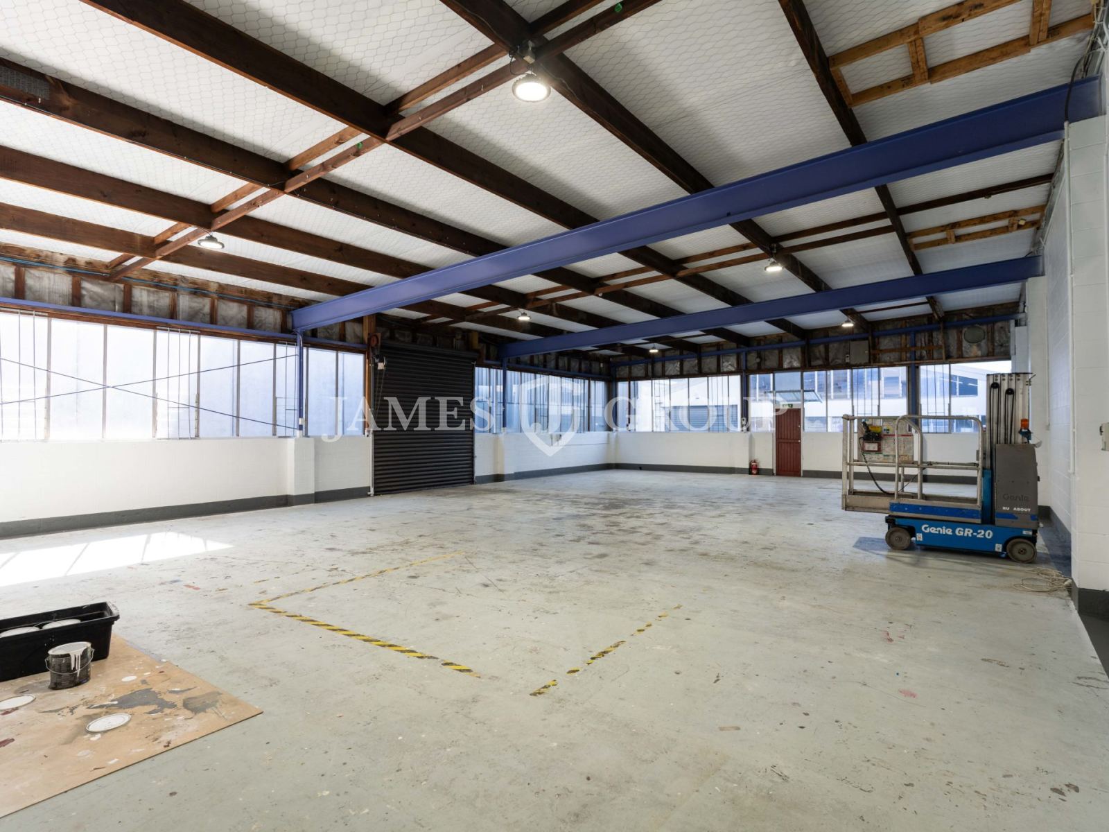 Onehunga Industrial Unit | Available Now