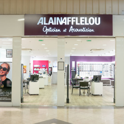 Magasin audioprothesiste C.C. Cora - Metz Technopôle 57070 METZ