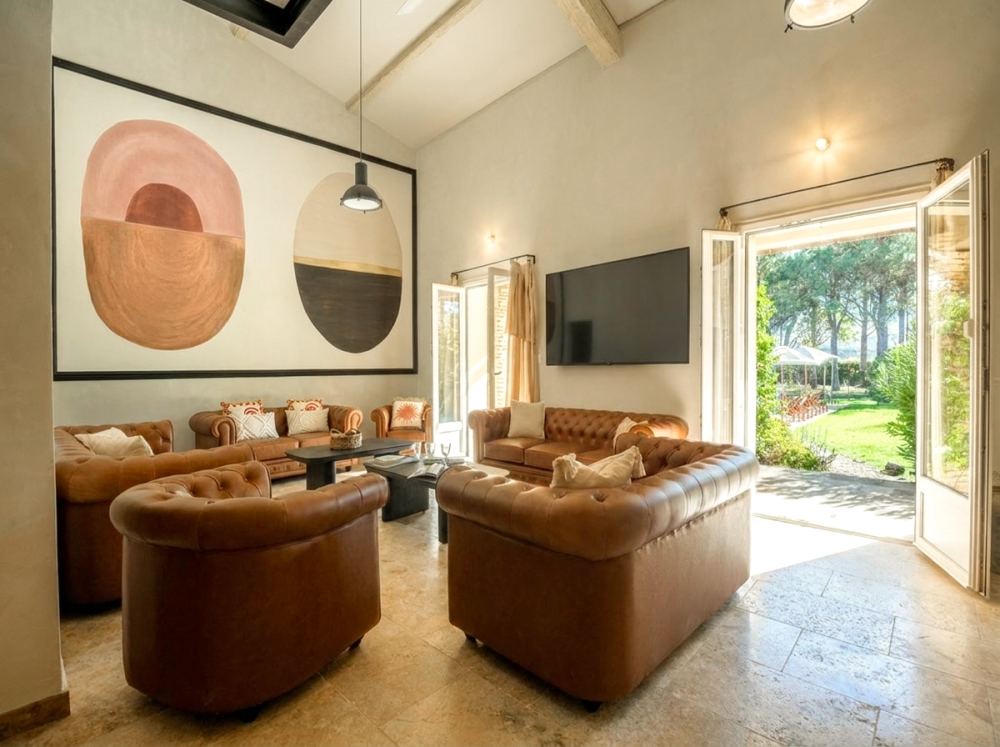 Photographs of Mas Margaux villa in Provence - Image 12 of 43