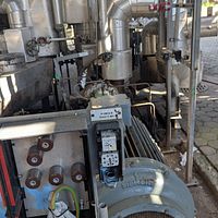 Naphtha, Gasoil, Hydrocarbons, Bitumen, Hot Water, HCL-Solution, Raw Water, Cool-Ruhrpumpen, Sulzer, Lutz, Halberg, Dickow - Image 16