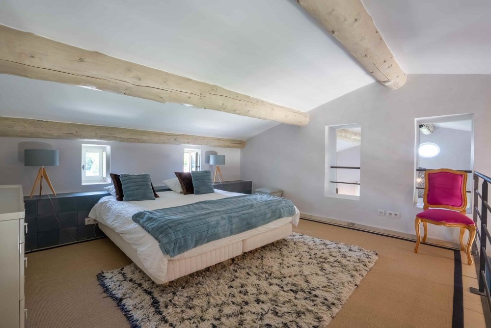 Photographs of Le Mas des Lavandins villa in Provence - Image 37 of 53