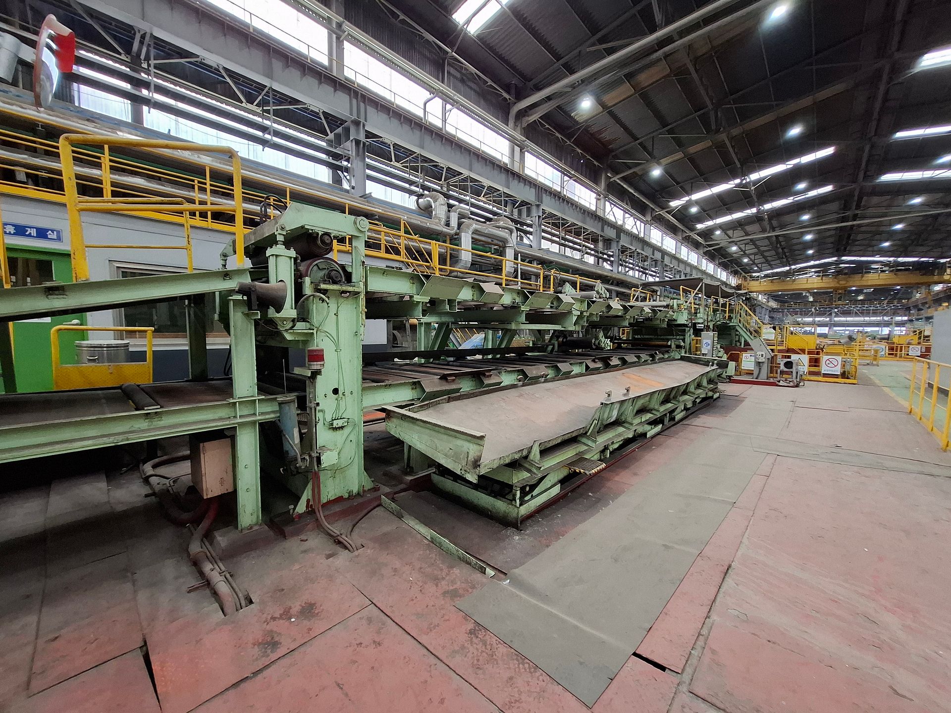 'Production Machinery Co.' Annealing and Pickling Lines- Cold-Position-39