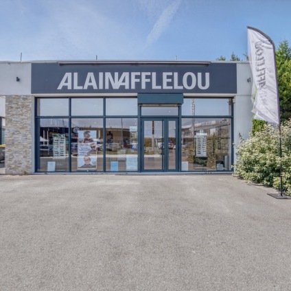 Magasin Opticien 37 avenue des Fourneaux 17690 ANGOULINS