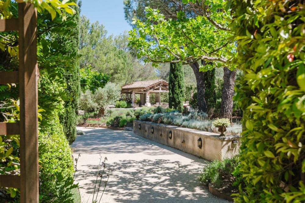 Photographs of Le Mas d’Eygalieres villa in Provence - Image 53 of 60