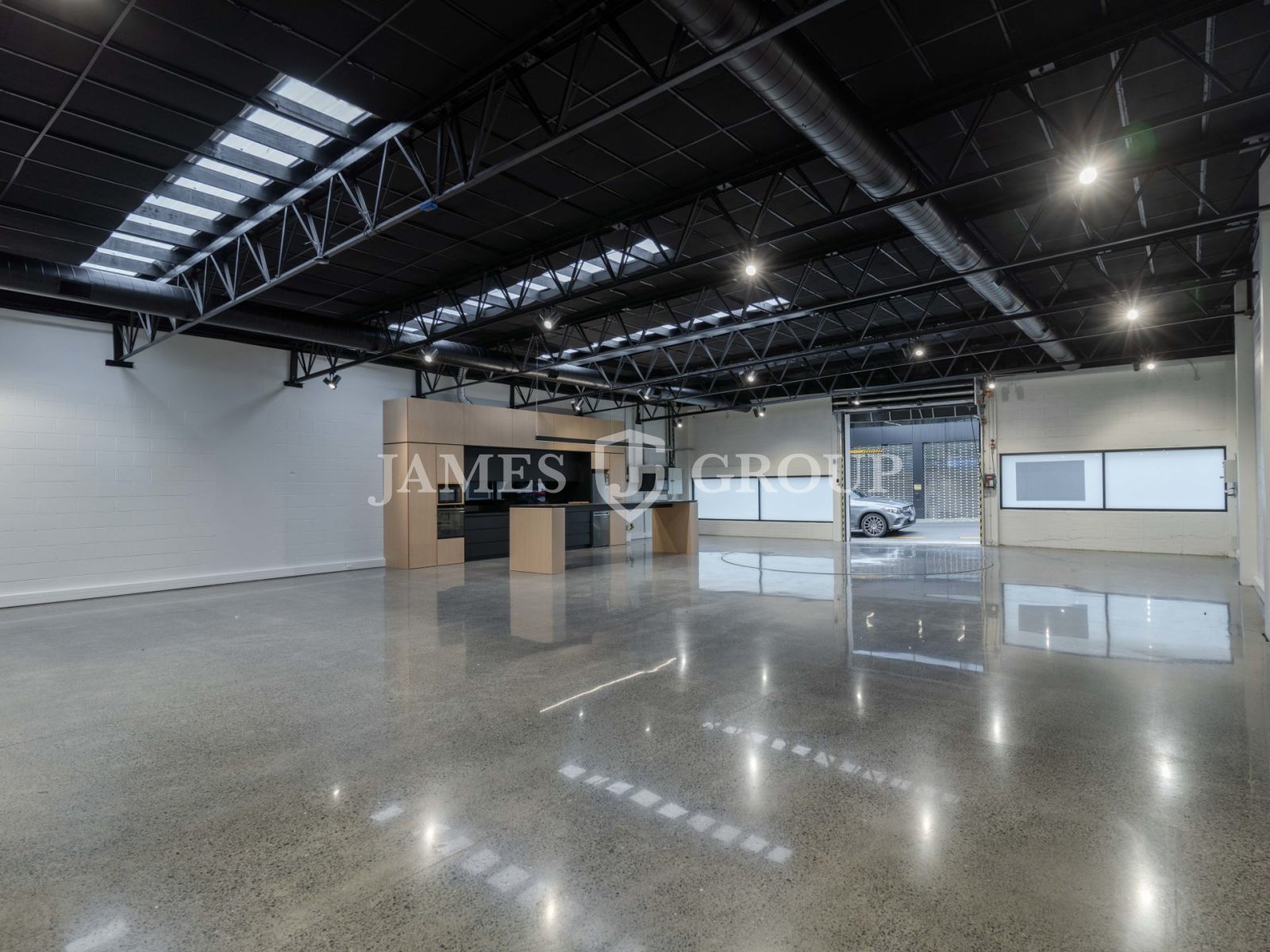 Standalone Newmarket Office