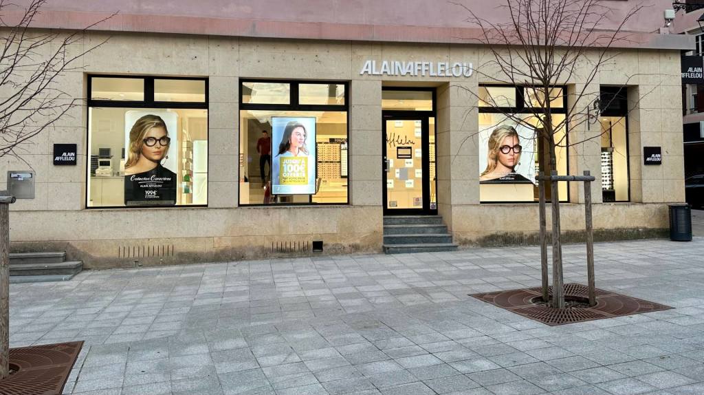 Magasin Opticien 2 place de la République 68130 ALTKIRCH