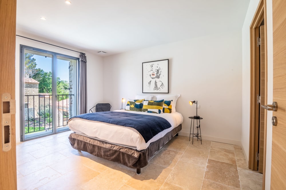 Photographs of La Belle Vie villa in Provence - Image 25 of 33