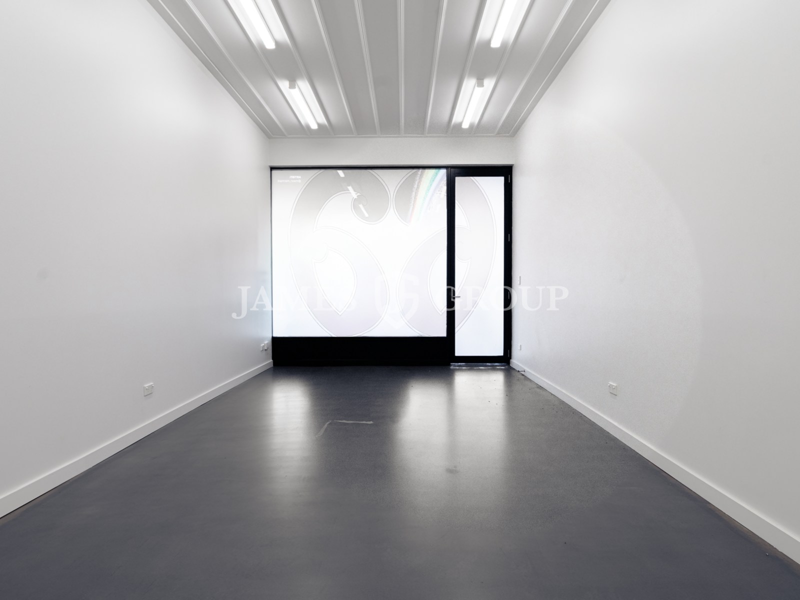 Polished Retail Space With Huge Street Presence