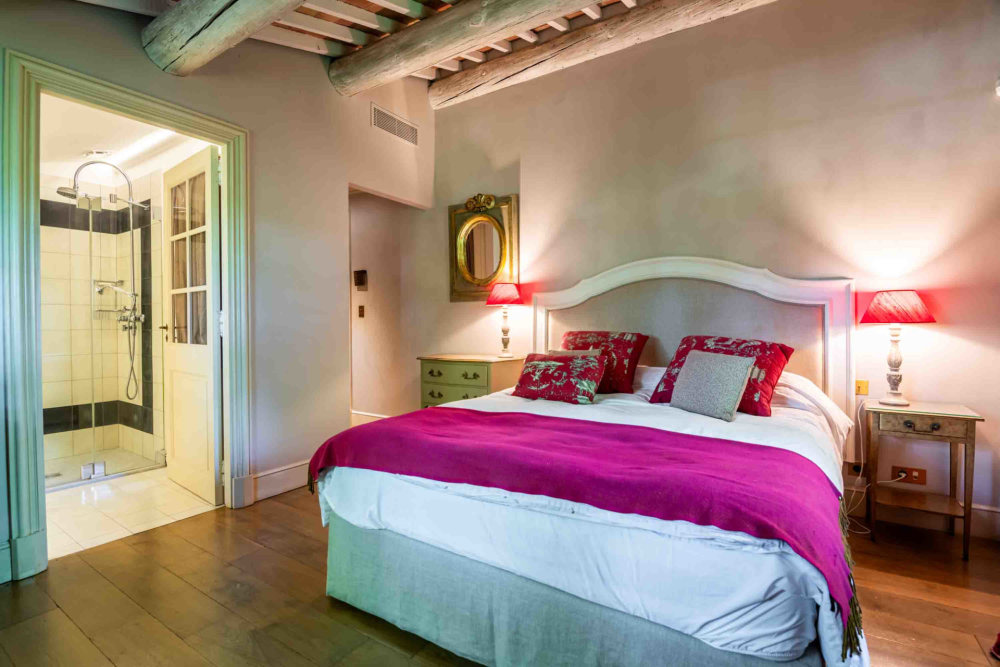 Photographs of Domaine de Beau-Fleurs villa in Provence - Image 37 of 45