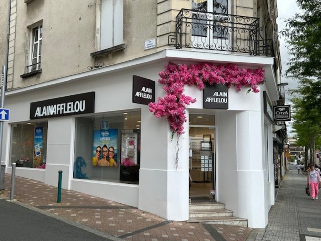 Magasin audioprothesiste 35 avenue Edmond Michelet 49300 CHOLET