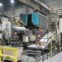 Cold Chamber Die Casting Cell-Bühler - Image 2
