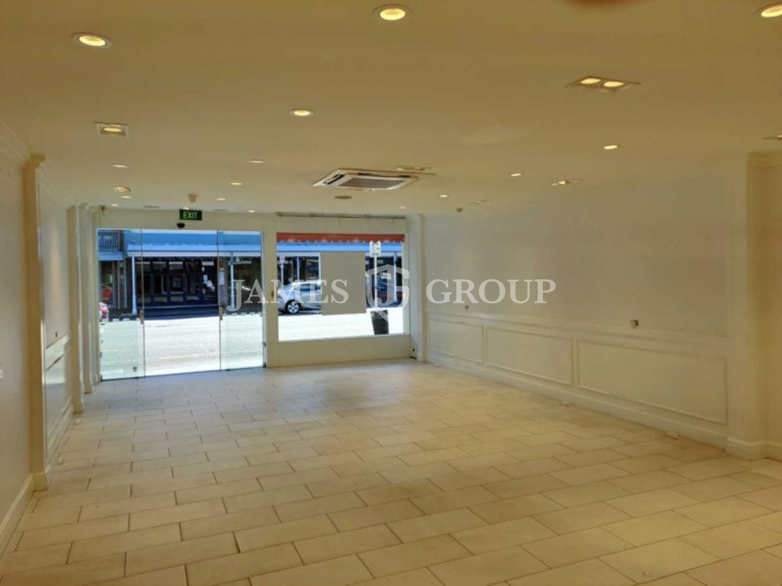 High-profile Retail In Central Ponsonby