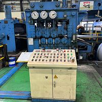Integrated Coil Shearing Line (Cut-to-Length Line)-HONG KANG Machinery - Image 7