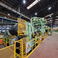Hot and Cold Rolled Stainless Steel Strip Continuous Annealing and Pickling Line-'PRODUCTION MACHINERY CO' - Image 37
