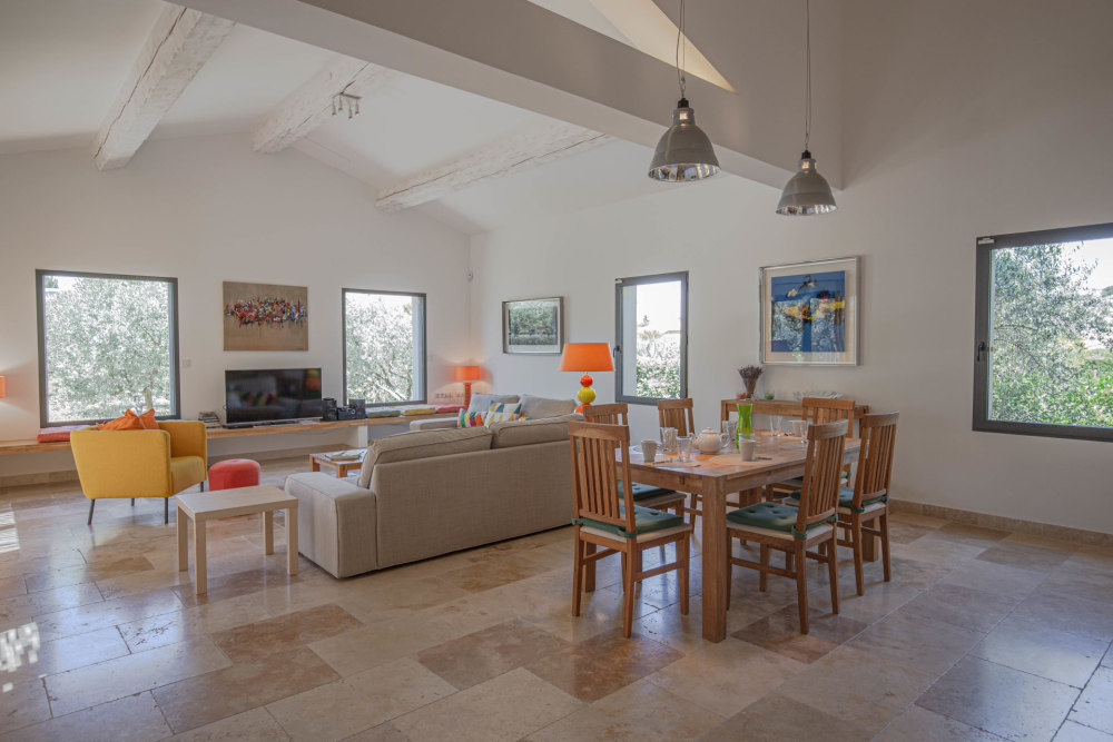 Photographs of Villa Olivade villa in Provence - Image 6 of 23