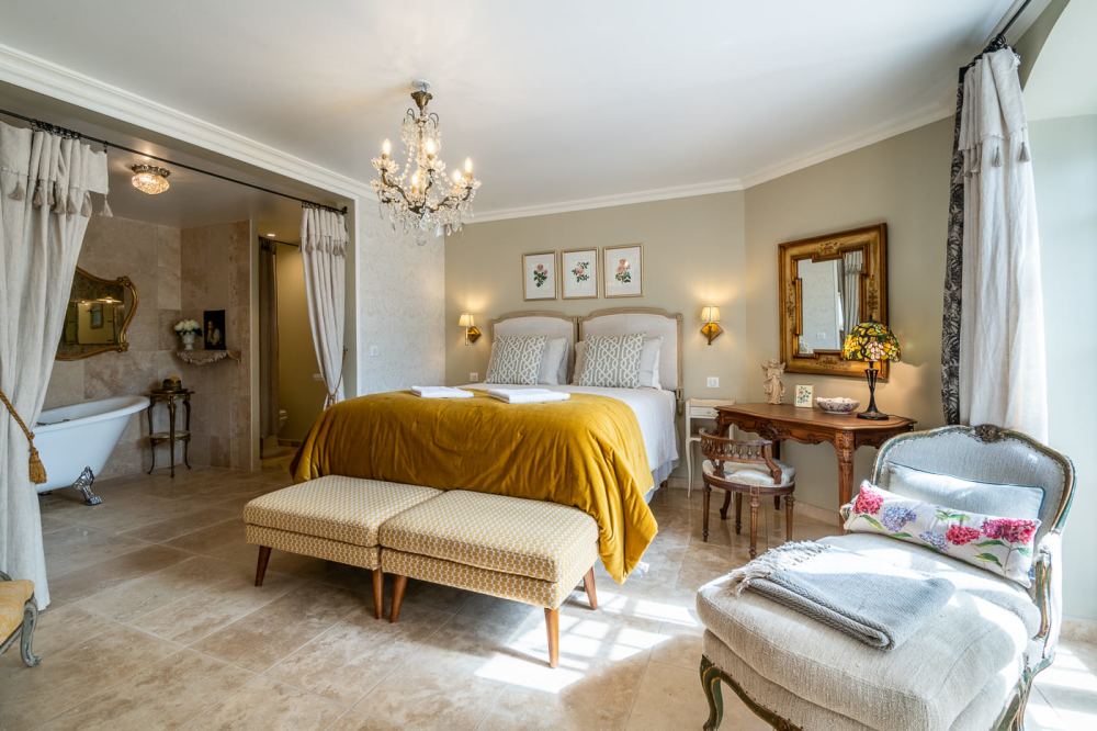 Photographs of Mas Hosanna villa in Provence - Image 12 of 49
