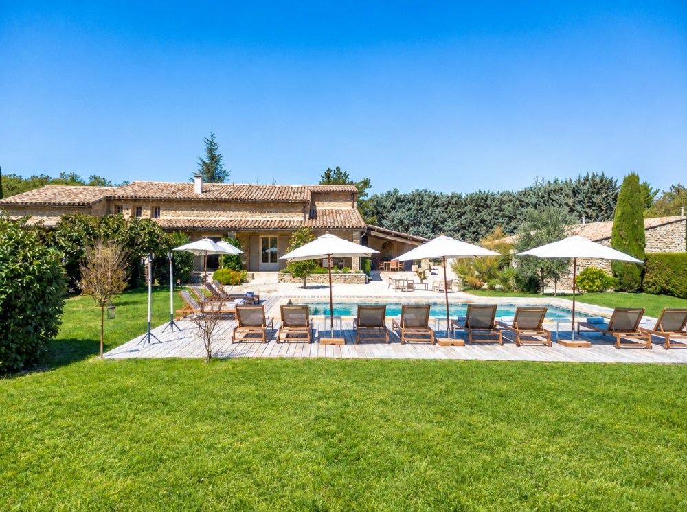 Photographs of Mas Margaux villa in Provence - Image 4 of 43