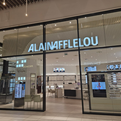 Magasin Opticien ALAIN AFFLELOU C.C. Océanis 97231 LE ROBERT-MARTINIQUE