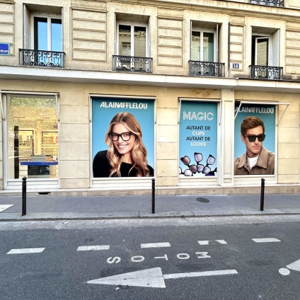 Magasin Opticien 23 avenue du Général Leclerc 75014 PARIS