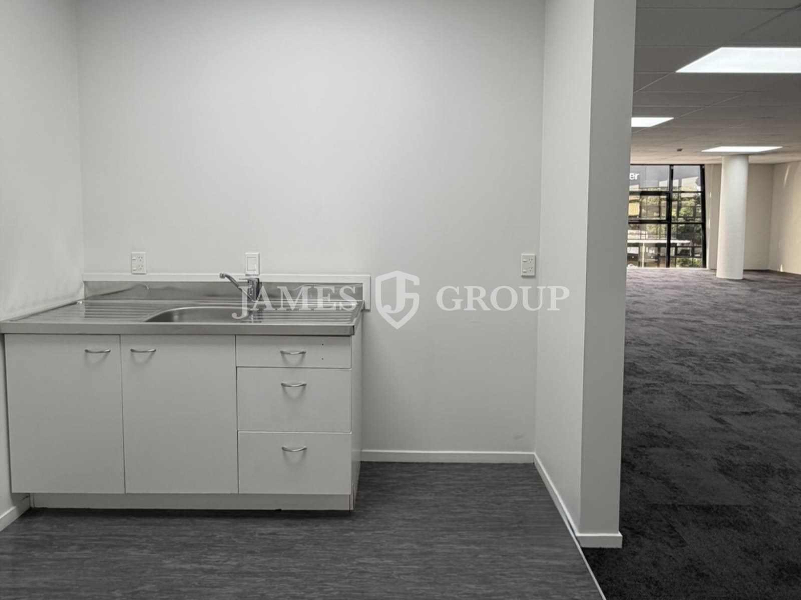 Refurbished Penrose Industrial Unit