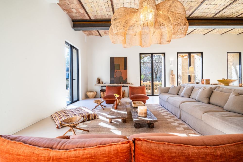 Photographs of Mas Cristal villa in Provence - Image 38 of 44
