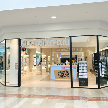 Magasin Opticien C.C. Leclerc - Z.I. Champbenoist 77160 PROVINS
