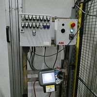 Cold Chamber Die Casting Cell-Frech - Image 7