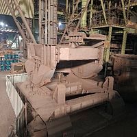 Meltshop Auxiliary Equipment- - Image 3