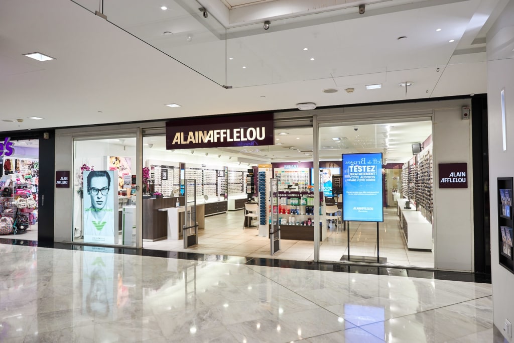 Magasin audioprothesiste C.C. Nicetoile - 24 avenue Jean Médecin 06000 NICE