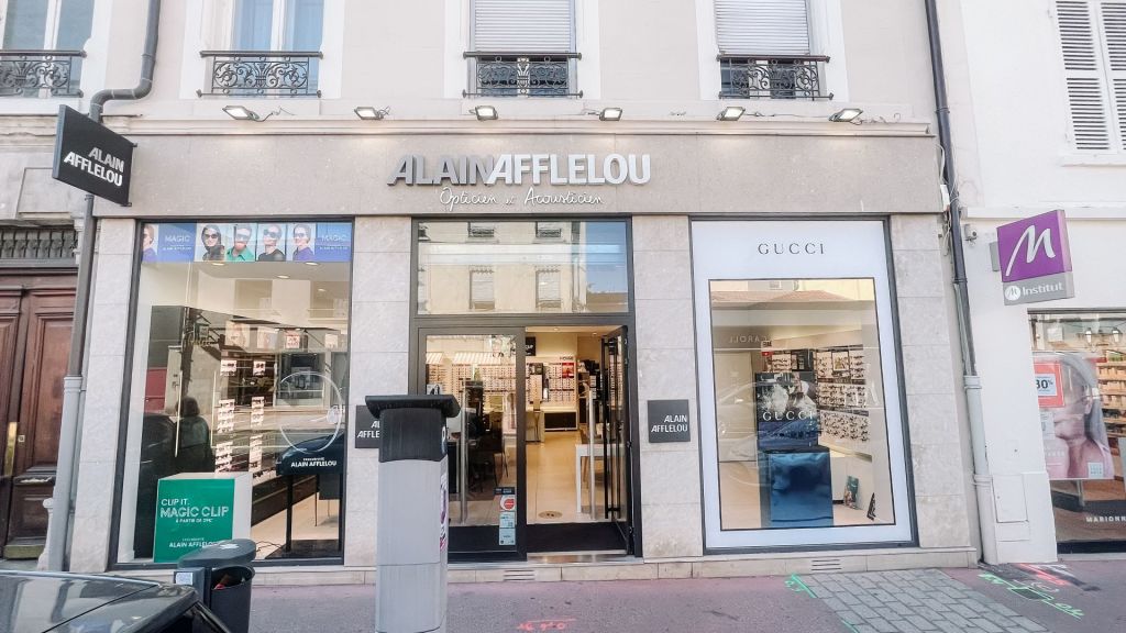 Magasin Opticien 74 Grande Rue 69600 OULLINS